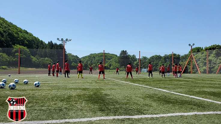 サッカー人工芝グラウンドを継続維持するためのお力を貸して下さい！ 3枚目
