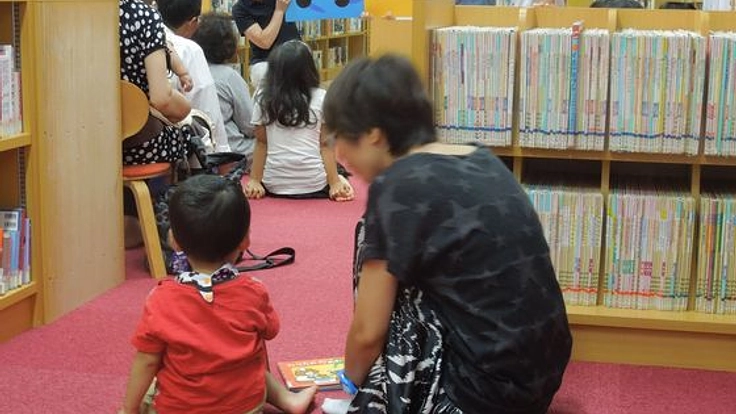 新潟の図書館をしかけ絵本1000冊でいっぱいにしたい！