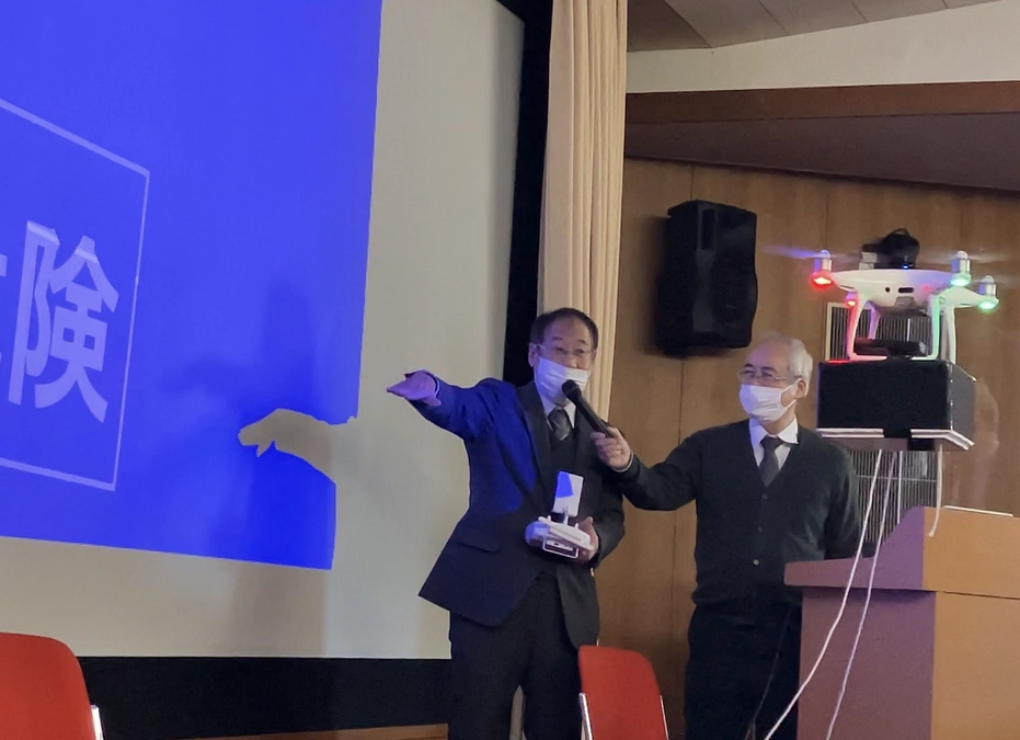 ２月28日専門委員会にて