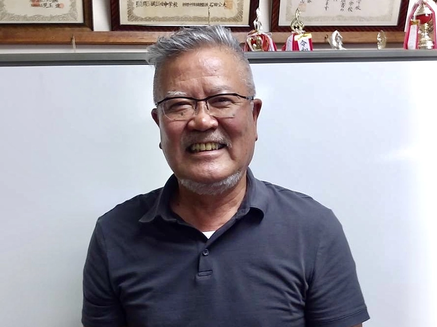 応援メッセージ｜前原基二さま（三ヶ日まちづくり協議会 会長）