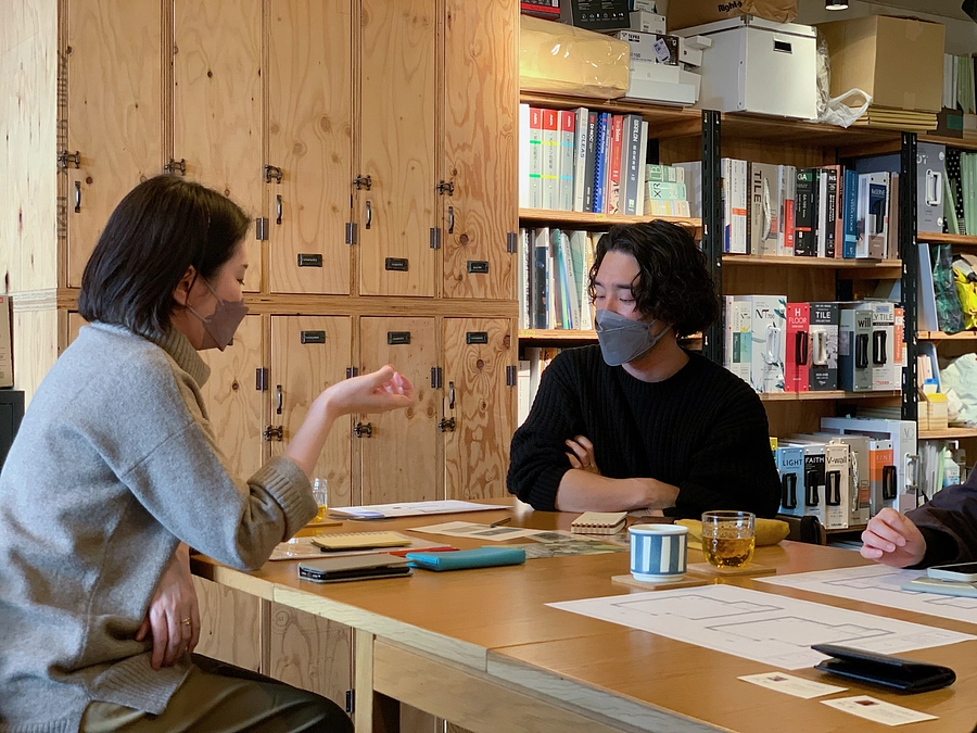 【進捗状況#1】お店のロゴマークどうする?