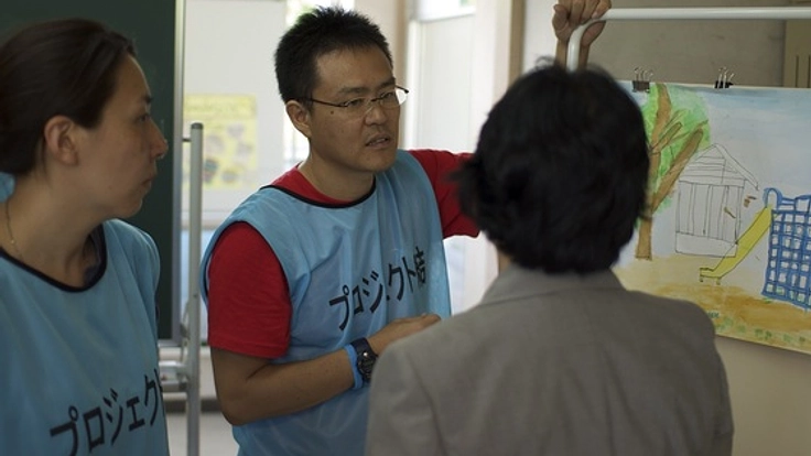 被災地対面カウンセリング～メンタルケアを通じた復興支援～