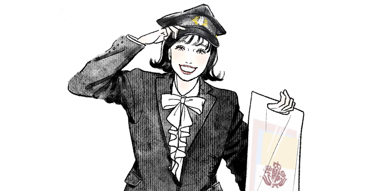 【入学式】ワセダ新入生のマストアイテム！それが角帽。