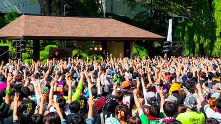 岩手県最大規模の「いしがきミュージックフェス」を存続したい！