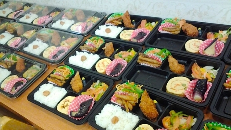 障害のある人が生き生きと働くお弁当屋の新店舗を開店したい！