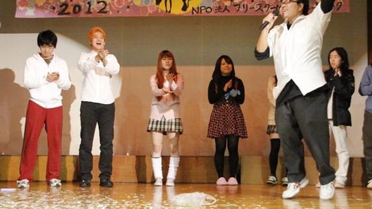 国籍や年齢をこえて誰もが認められ、学べる法律をつくろう!