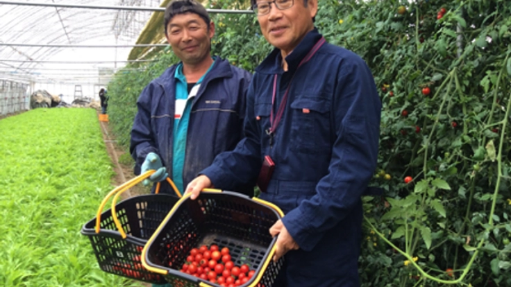 環境問題を改善！エコな生活を届ける「亜臨界アミノ酸液肥」促進