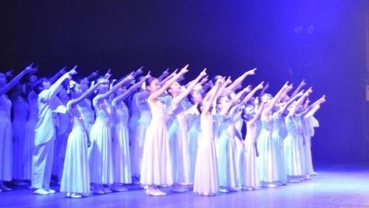 ラトビアで行われるバレエ国際大会に子どもたちを参加させたい！