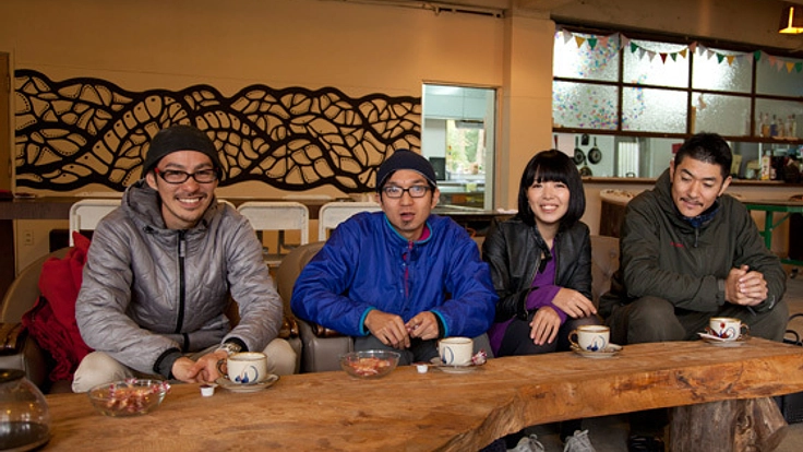 新たなシェアハウスのありかたを提案する本を出版します！