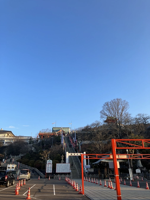 明けましておめでとうございます。