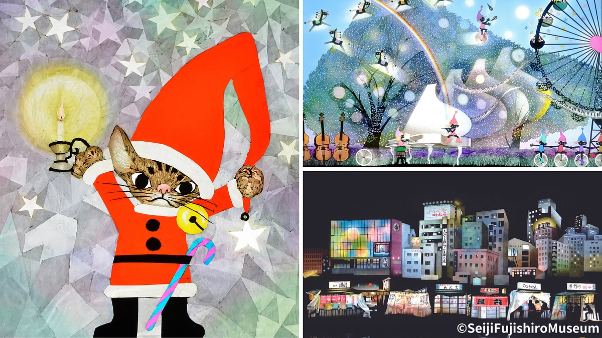 選べる版画（M）作品リスト