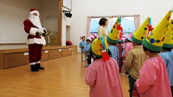 被災地のこどもたちに今年もクリスマスプレゼントを届けたい