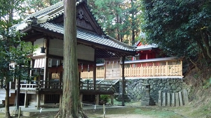神社の宮司が神社横で人々の集えるサロン＆カフェを始めたい！