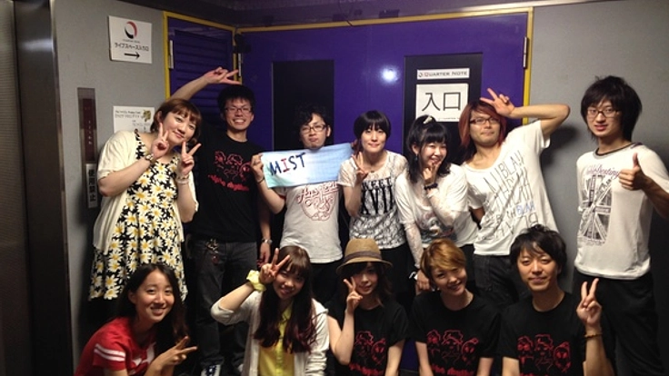 CDを出したくても出せないアーティストの合同CDを作成したい！