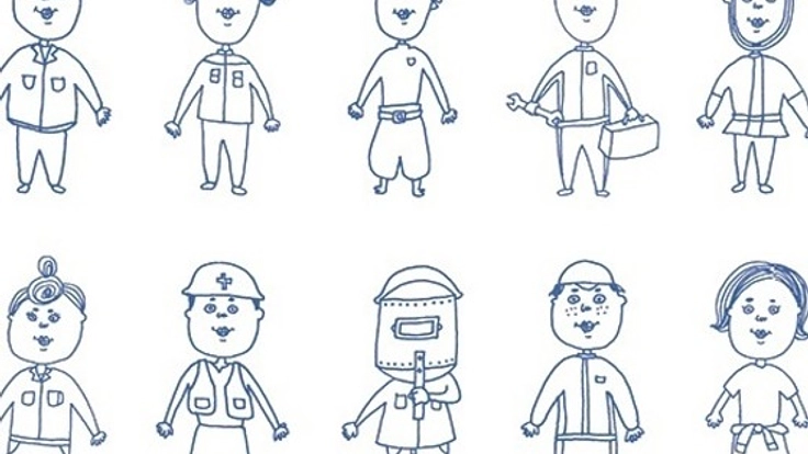 ものづくりの主役「ゲンバ男子」「ゲンバ女子」商品・製作販売