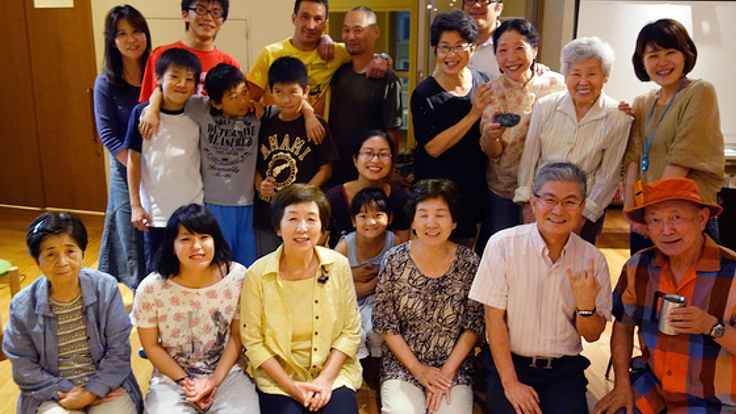 「若手アーティスト支援」としての住人祭を開催したい！