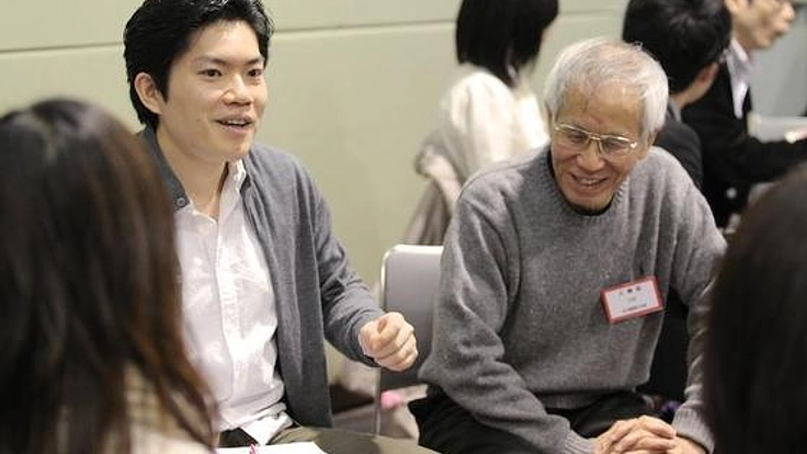 コミュニティの大切さを学び人々との縁を創る福島スタディツアー