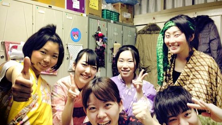 参加型ミュージカル「レインボー航海記」を東北三県で行います！