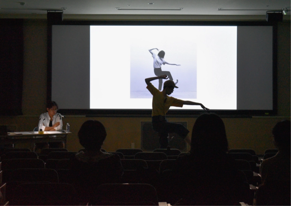 文化芸術関係者からのお礼のメッセージが届いています！