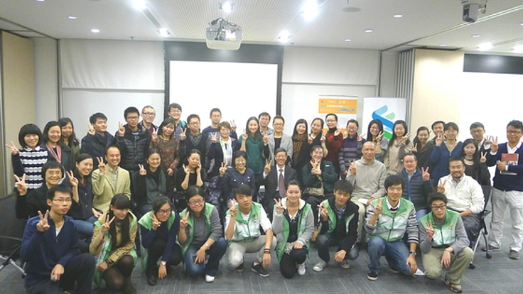 アジア各国のプロボノ運営団体が集まる国際イベントを開催！