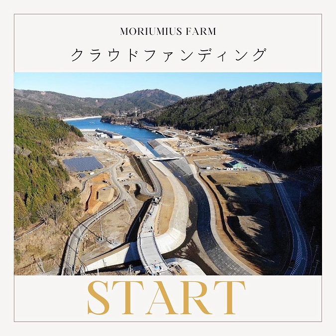 新たなクラウドファンディングをスタートします！