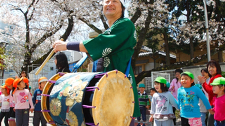 花巻の高校生を招待し3.11を忘れないためのイベントを開催！