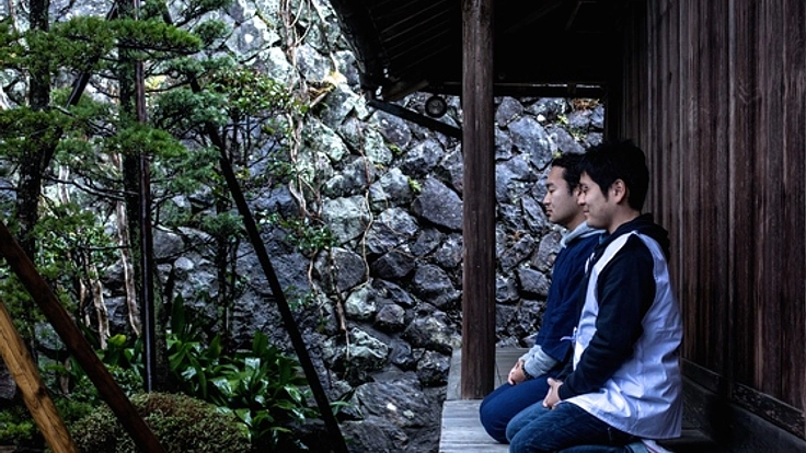 日本の伝統文化“お寺”への宿泊を通して、四国の魅力を発信！