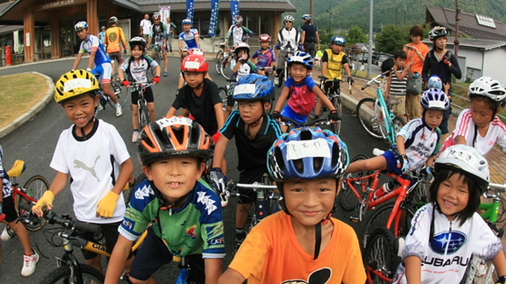 京都美山でみんなが笑顔になるサイクルステーションを創りたい！
