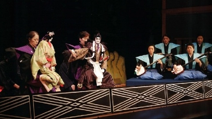 ひとみ座乙女文楽、スロベニア・マリボル公演を応援しよう！