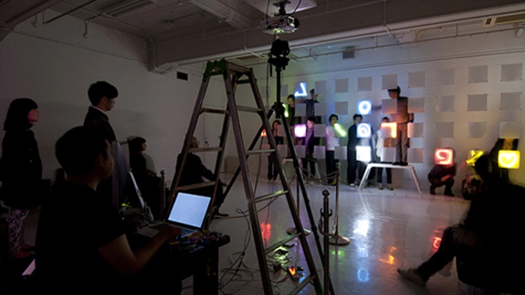 様々な映像表現を紹介し可能性を追求する映像芸術祭を京都で開催