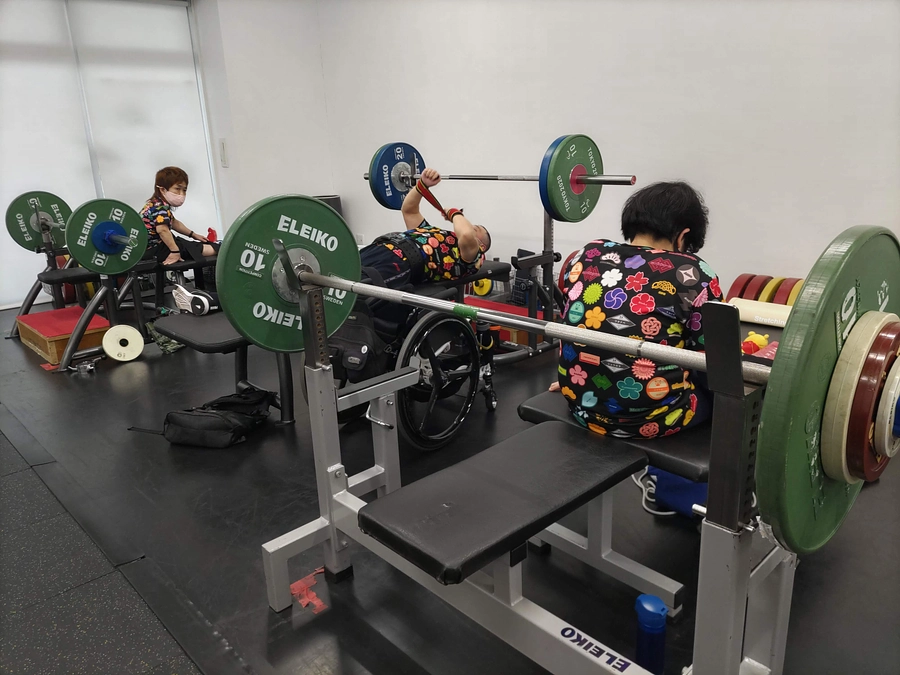 3月ご報告│パラアリーナ練習会