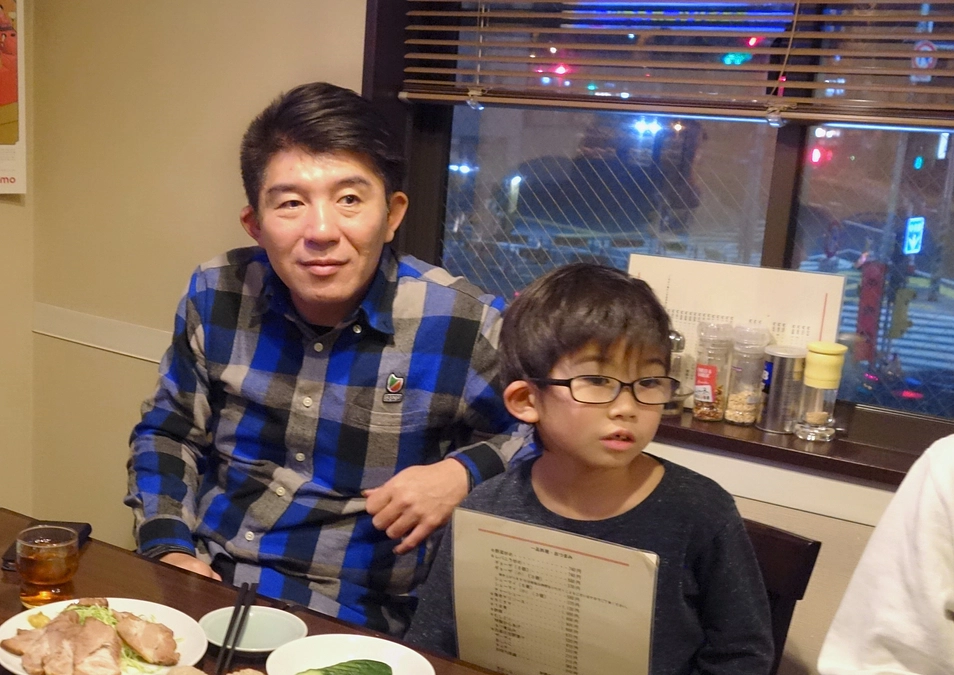 2月4日。リレーメッセージ23回。