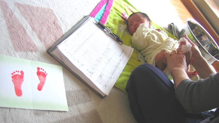 広島に産後ケア施設をつくり、お母さん達の子育てを応援したい!