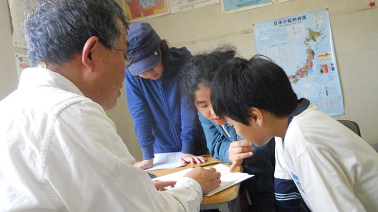 苦手を防ぐ英単語カレンダーを全国の小中学生に無償提供したい！