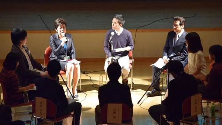 北の大地！商店街を舞台に。「第二回さっぽろ若者会議」を開催