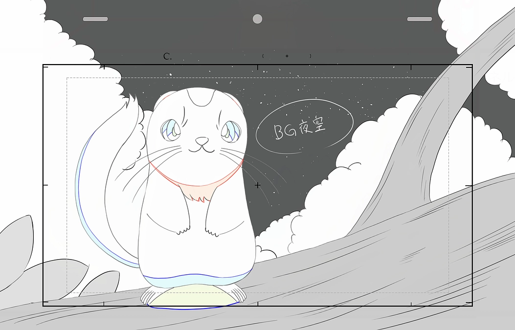 アニメ化の企画 ⑥ 漫画からアニメに！