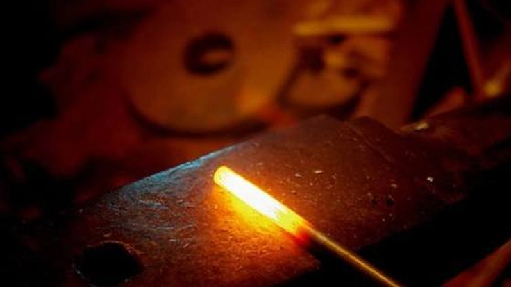 八ヶ岳の麓に鍛冶屋体験ができる工房を作りたい