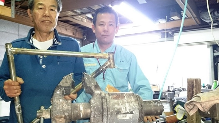 鈴鹿耐久レースで表彰台を勝ち獲るミニベロを開発したい！