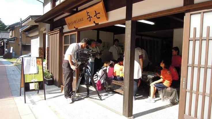 今年も重伝建の若狭町熊川宿で現代美術芸術祭を開催します！