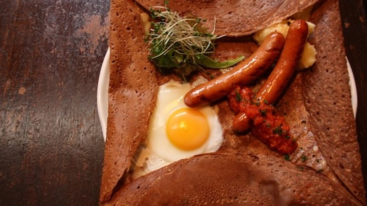 京都　さらざんそば菓子工房の復旧／そばのおいしい・たのしいを発信