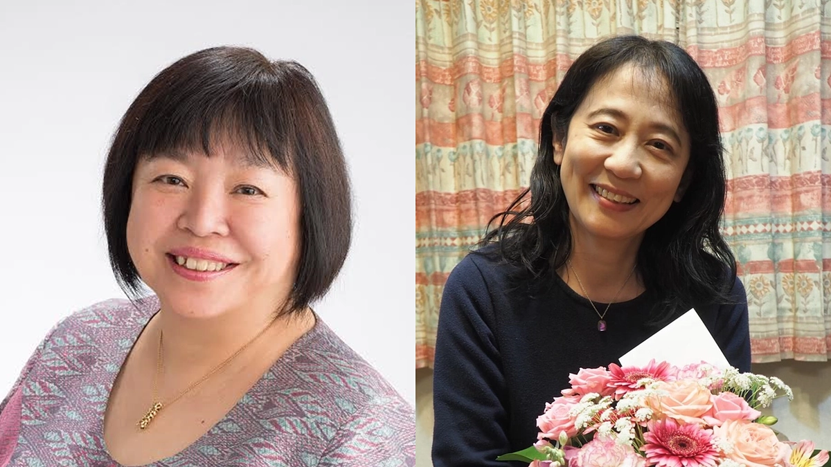 加藤暁子さん、山岡万里子さんから応援メッセージが届きました！