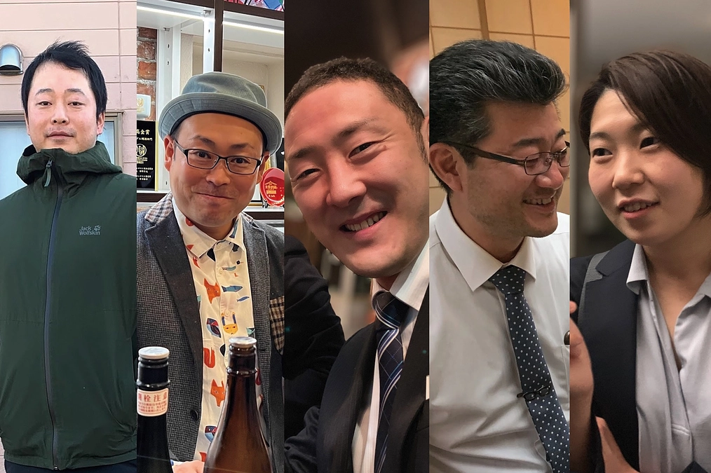 下北半島をロケ地としてくださったご縁に深く感謝します