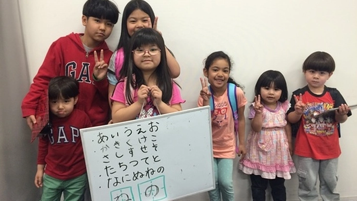 外国にルーツのある子ども達にアートで自己表現の場をつくりたい