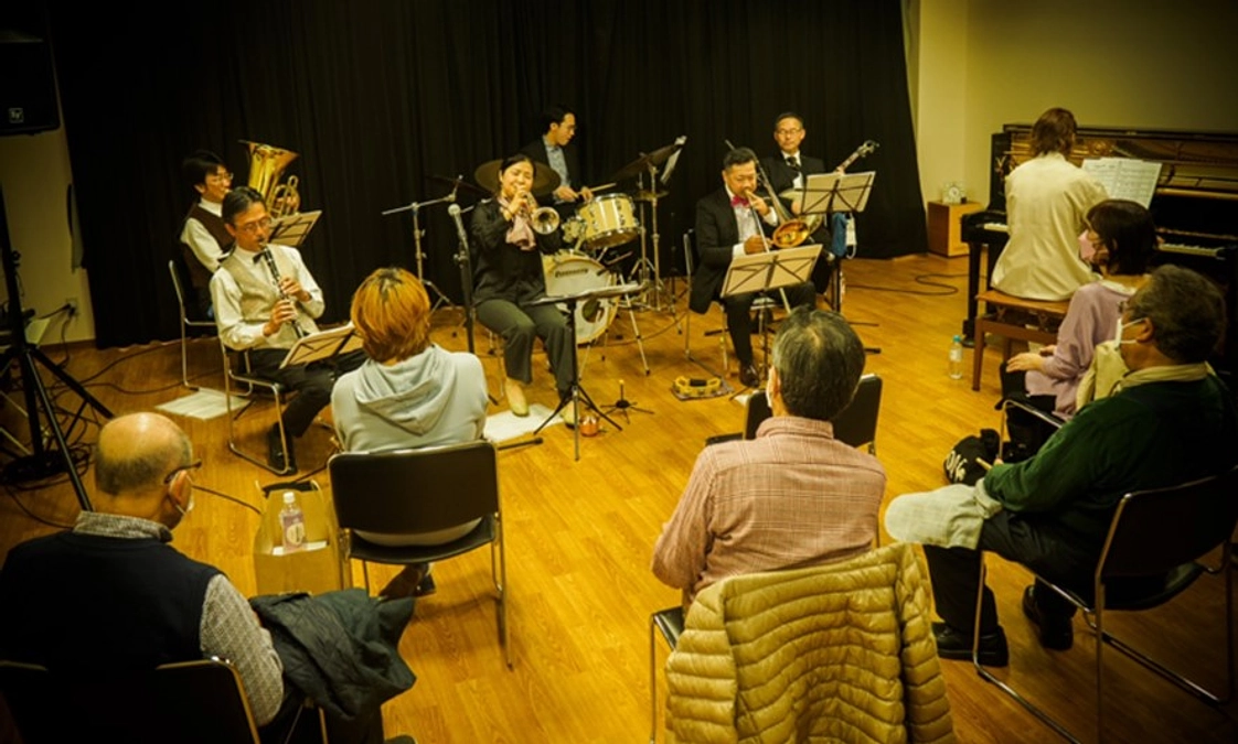 文化芸術関係者からのお礼のメッセージが届いています！