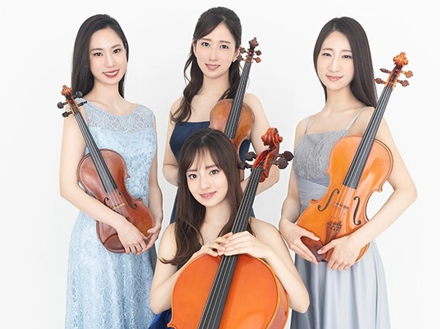 応援メッセージ：タレイア・クァルテット様