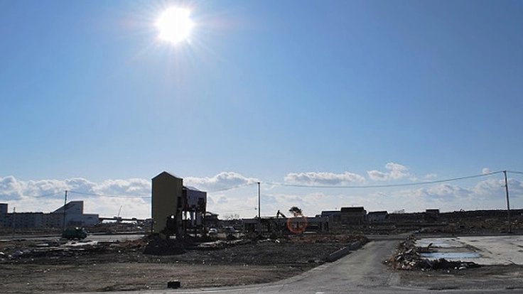 今までにない「避難生活」をテーマに被災地から学ぶ場を作りたい