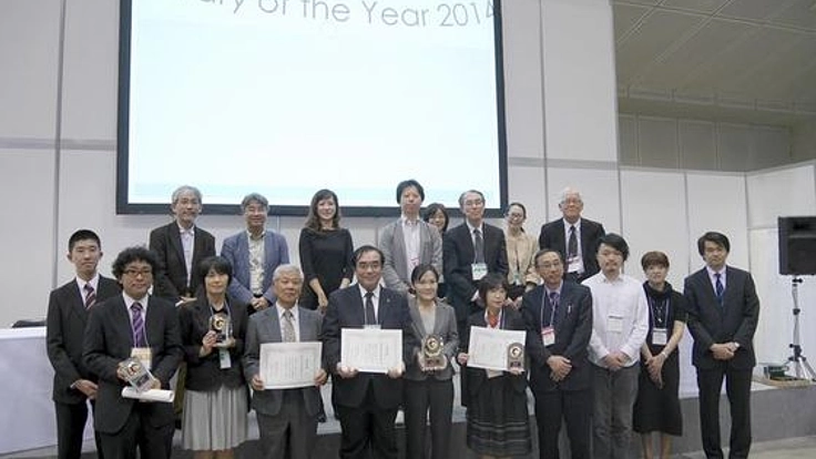 【第3弾】全国の良い図書館を表彰するLibrary of the Yearを開催