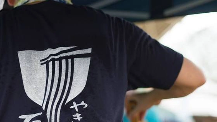 岐阜で石巻焼きそばを移動車で販売し東日本大震災を風化させない