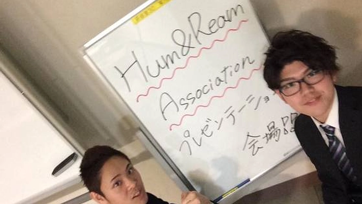 決断力や行動力を持ち、夢を追う若者を増やすための講演を！