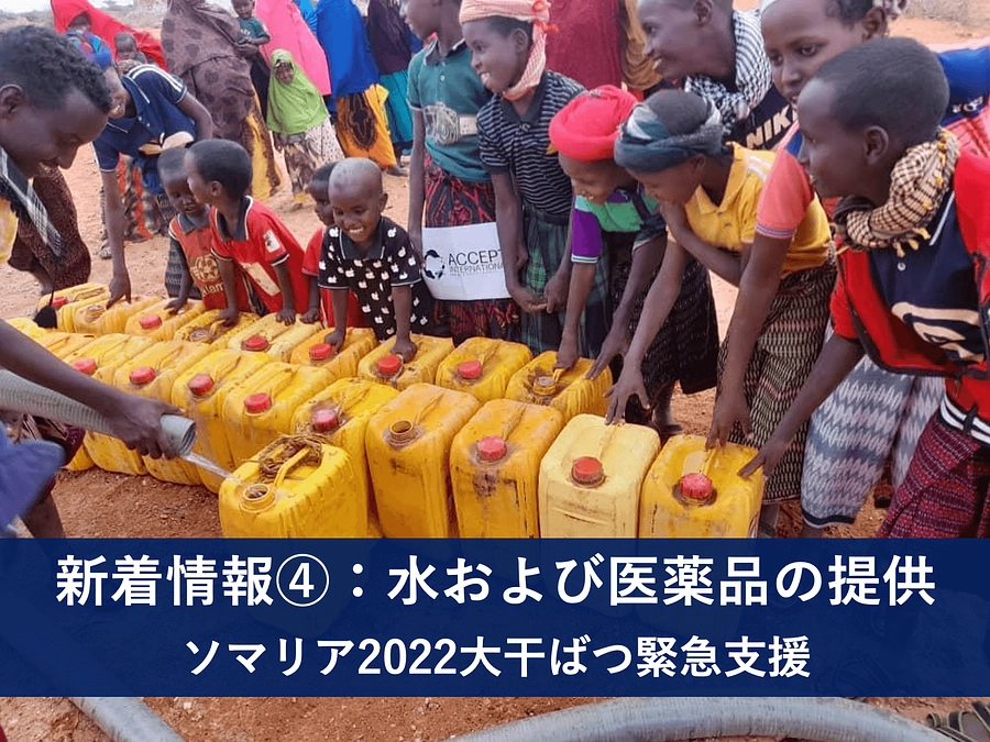 緊急時の水、感染症、家畜